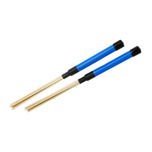 1 paar bas- en tenordrumstokken, slagwerkaccessoire