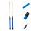 1Par Baquetas De Para Bateria Equipamento De Percussão 9