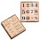 24St Multifunctionele Stempels Voor School En Kantoor 8