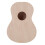 Ukulele Kit 21in DIY Linde Leichte Malerei 14