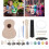 Ukulele Kit 21in DIY Linde Leichte Malerei 12