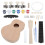 Ukulele Kit 21in DIY Linde Leichte Malerei 6