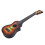Kinder Spielzeug Ukulele ABS Kunststoff Mini 5