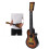 Kinder Spielzeug Ukulele ABS Kunststoff Mini 12