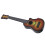 Kinder Spielzeug Ukulele ABS Kunststoff Mini 4