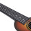 Kinder Spielzeug Ukulele ABS Kunststoff Mini 14