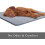 Πατάκι μπάνιου Coral Velvet, πυρήνας Memory Foam για εξαιρετική άνεση, αντιολισθητική 7