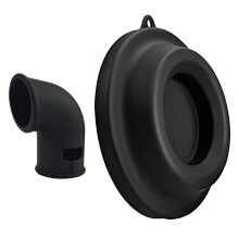 1Conjunto Tampa De Silicone Para Panela De Preta Resistente