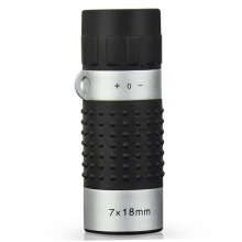 Golf Rangefinder For Men 7X Magnification Portable ABS Range Finder Monocular With Scale 1X3 For Hunting Gift