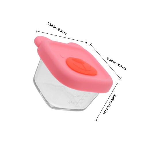 Babykom Roze Met Compact En Makkelijk Mee 1