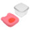 Babykom Roze Met Compact En Makkelijk Mee 5