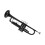 Trompetenset B Flat Messing Ersatz 8
