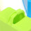 Snow Block Mold 3Pack ABS Plastic Portable Rectangular Set For Children  Winter Theme Solid Color Exterior Toy 4