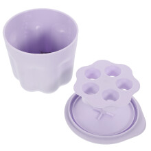 1Conjunto Conjunto Limpador Pincel Maquiagem Pp+tpr