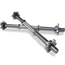 Body Revolution 1 Inch Dumbbell Bars (Pair)
