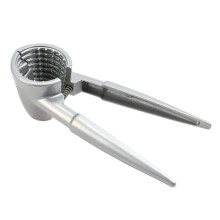 Nut Cracker Tool Portable Chestnut Cutter, Multifunctional Walnut Opener With PE NonSlip Handle For Home Kitchen