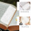 20Stk Polyester Kreuzstich Lesezeichen Blanko DIY Bastelmaterial 6
