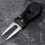 Golf Grass Repair Tool Faltbare Fork 4