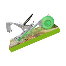 Plant Tying Machine Vine Tomatoes and-Green transparent st