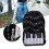 Studentenrucksack Oxford-Stoff 12