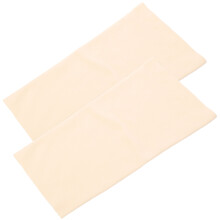 1Paar Knieschützer Aus Hochwertigem Devrong Mit Elastischem Sitz Beige