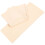 1Paar Knieschützer Aus Hochwertigem Devrong Mit Elastischem Sitz Beige 8
