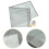 1Set Feinmaschiges Mit Polyester 5