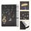 Waterdichte A4 Muziekmap Papier+pp Office Documenten Organizer 6