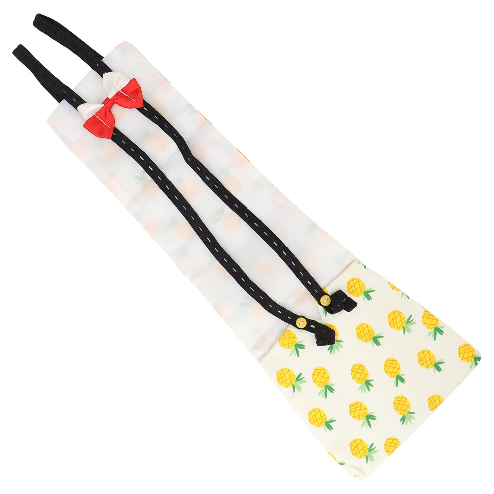 Chicken diapers, duck diapers, pet duck diapers, goose clothing, washable, reusable