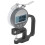 Portable Digital Thickness Gauge With RS232 Interface, LCD Display Soft Material Thickness Meter Featuring Zinc Alloy Frame And Spring Hook Stability 6