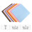 Φύλλο υφάσματος από μη υφασμένο ύφασμα Patchwork Felt, με ενισχυμένη υφή, εύκολο στην 8