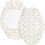 Goldene Babylaken Baumwolle Hautfreundlich 4