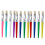 12St Kinderverf Kleurig Set Voor Creatief Schilderen 2