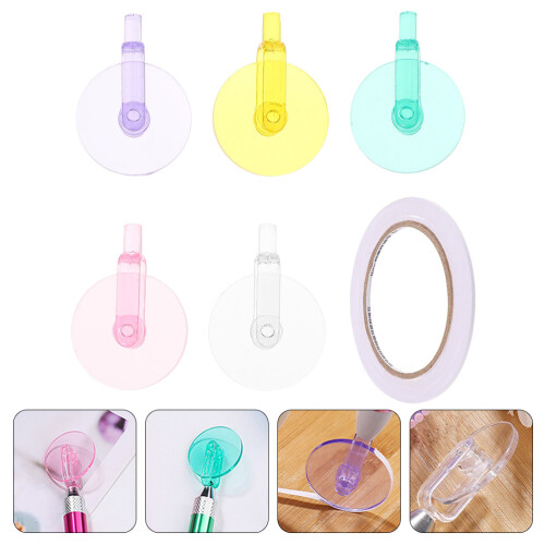 1Conjunto Rolo De Plástico Para Kit Durável DIY 2