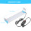 LED Multifuncional Para De PVC Branca 3