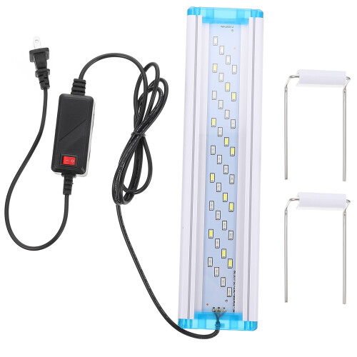LED Multifuncional Para De PVC Branca 1