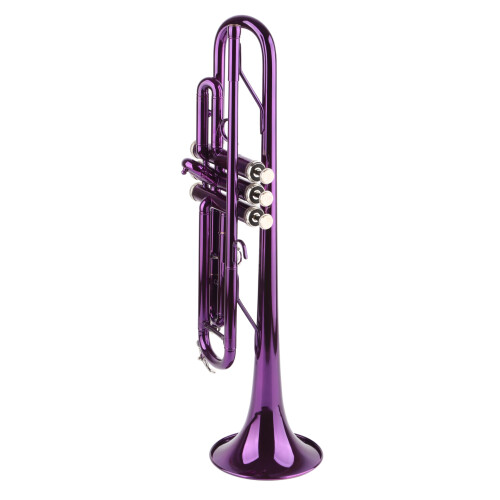 Trompetenset B Flat Messing Ersatz Musikinstrument 1