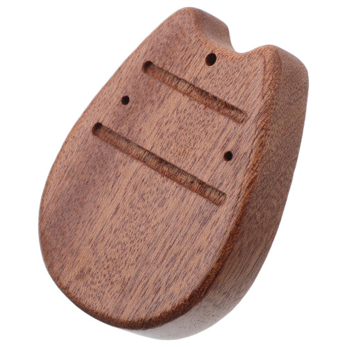 Lichtbruin 8-Toon Kalimba Bodemplaat DIY 1