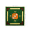 Green Multi-Purpose Mahjong Table Mat Easy Storage and Anti-Slip 11