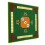 Green Multi-Purpose Mahjong Table Mat Easy Storage and Anti-Slip 4