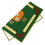 Green Multi-Purpose Mahjong Table Mat Easy Storage and Anti-Slip 9