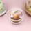 1Set Plastic Cakebox Wit Met Koepel Voor Cupcakes En Bescherming 7