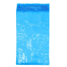 Blauwe Waterbestendige Groeibeschermzak Met Isolatie