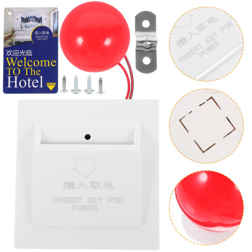 Kind Busy Board DIY Lamp Plastic Hand-Oogcoördinatie 1