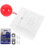 Kind Busy Board DIY Lamp Plastic Hand-Oogcoördinatie 4