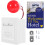 Kind Busy Board DIY Lamp Plastic Hand-Oogcoördinatie 8