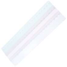 3Stk Acrylzeichenlineal Für Vielseitig Und Leicht