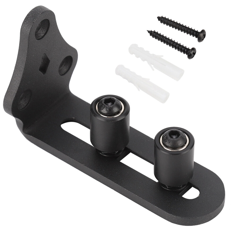 Carbon Steel Barn Door Bottom Roller With Ultra Smooth Rolling Performance Ground Mount Floor Guide High Quality Hardware For Stable And Effortless Sl 9060116394388