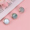3St Trompet Piston Knop Koperen Accessoire Prijswaardig 11
