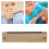 2St Beige Mondharmonica Kindertoy Educatief Muziekinstrument 4